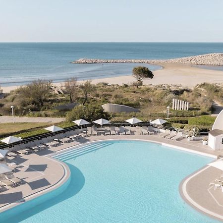 Hotel Les Corallines - Thalasso & Spa La Grande-Motte Eksteriør billede
