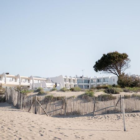 Hotel Les Corallines - Thalasso & Spa La Grande-Motte Eksteriør billede