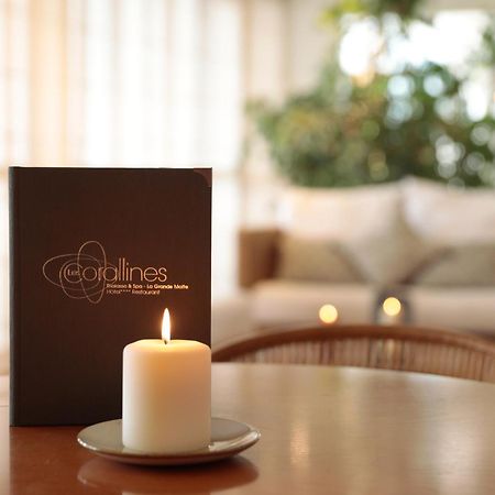 Hotel Les Corallines - Thalasso & Spa La Grande-Motte Eksteriør billede