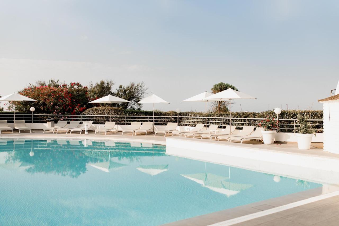 Hotel Les Corallines - Thalasso & Spa La Grande-Motte Eksteriør billede