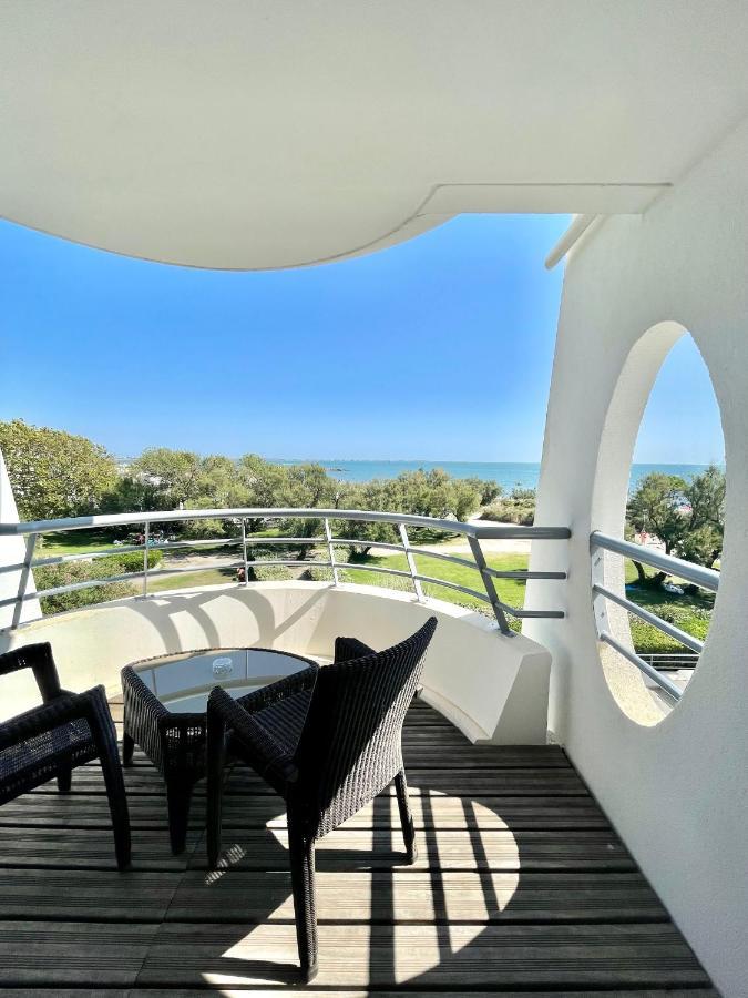 Hotel Les Corallines - Thalasso & Spa La Grande-Motte Eksteriør billede