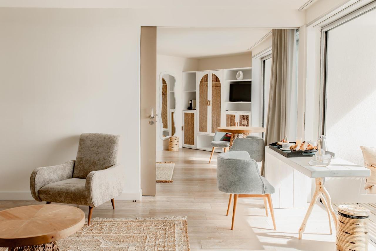 Hotel Les Corallines - Thalasso & Spa La Grande-Motte Eksteriør billede