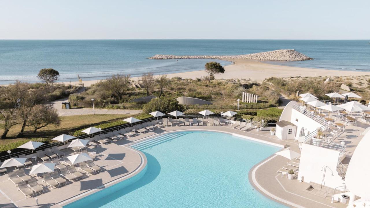 Hotel Les Corallines - Thalasso & Spa La Grande-Motte Eksteriør billede