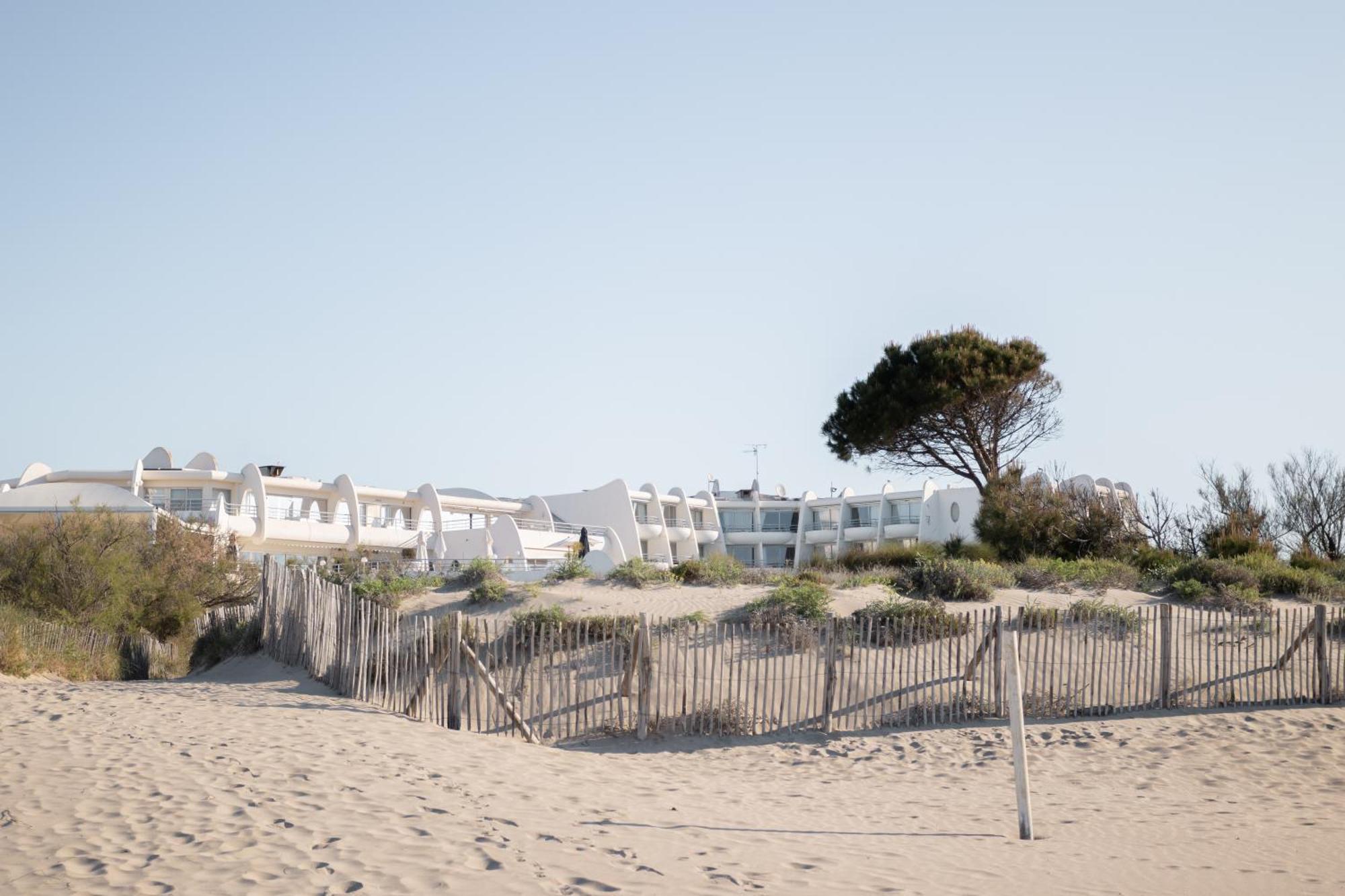 Hotel Les Corallines - Thalasso & Spa La Grande-Motte Eksteriør billede