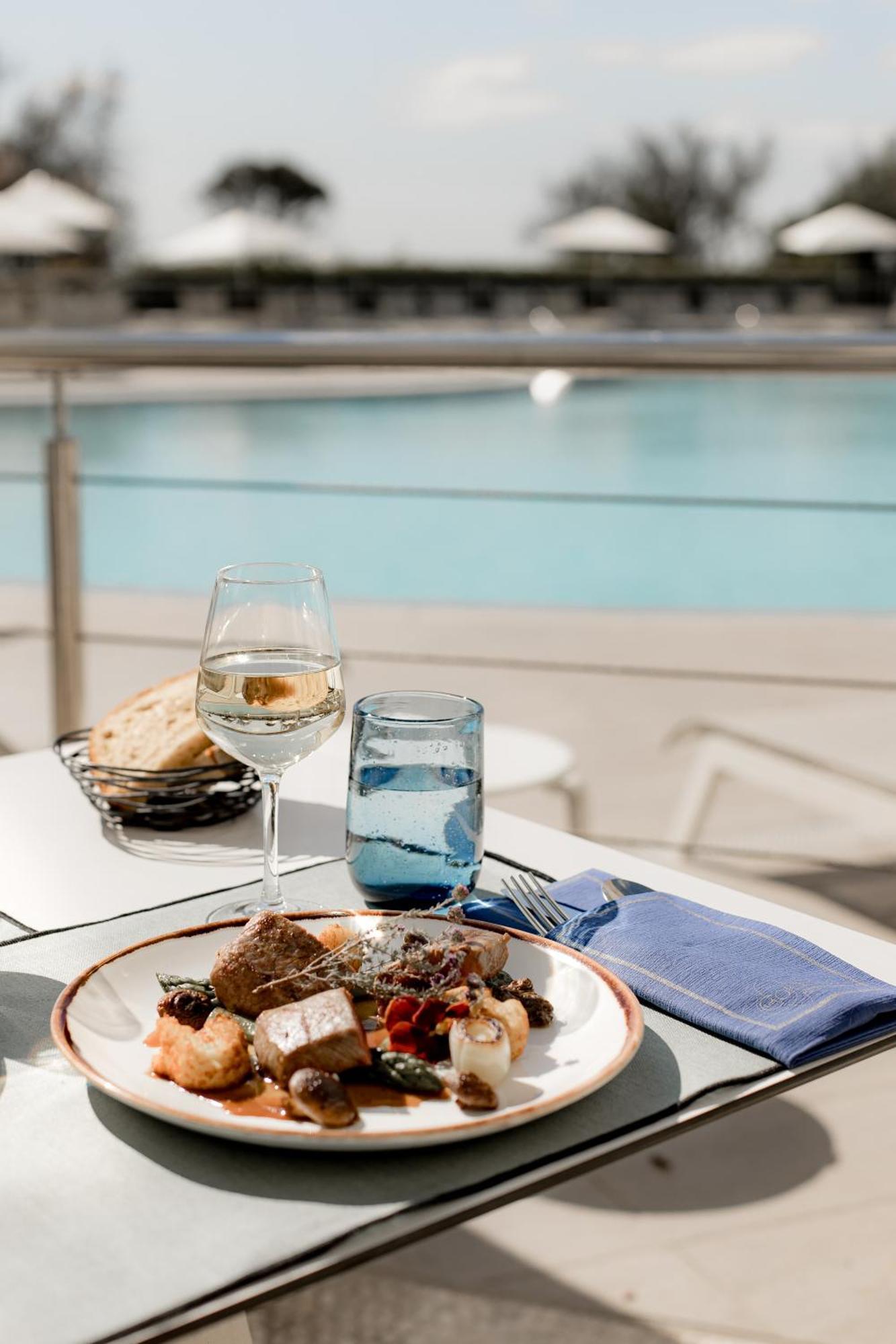 Hotel Les Corallines - Thalasso & Spa La Grande-Motte Eksteriør billede