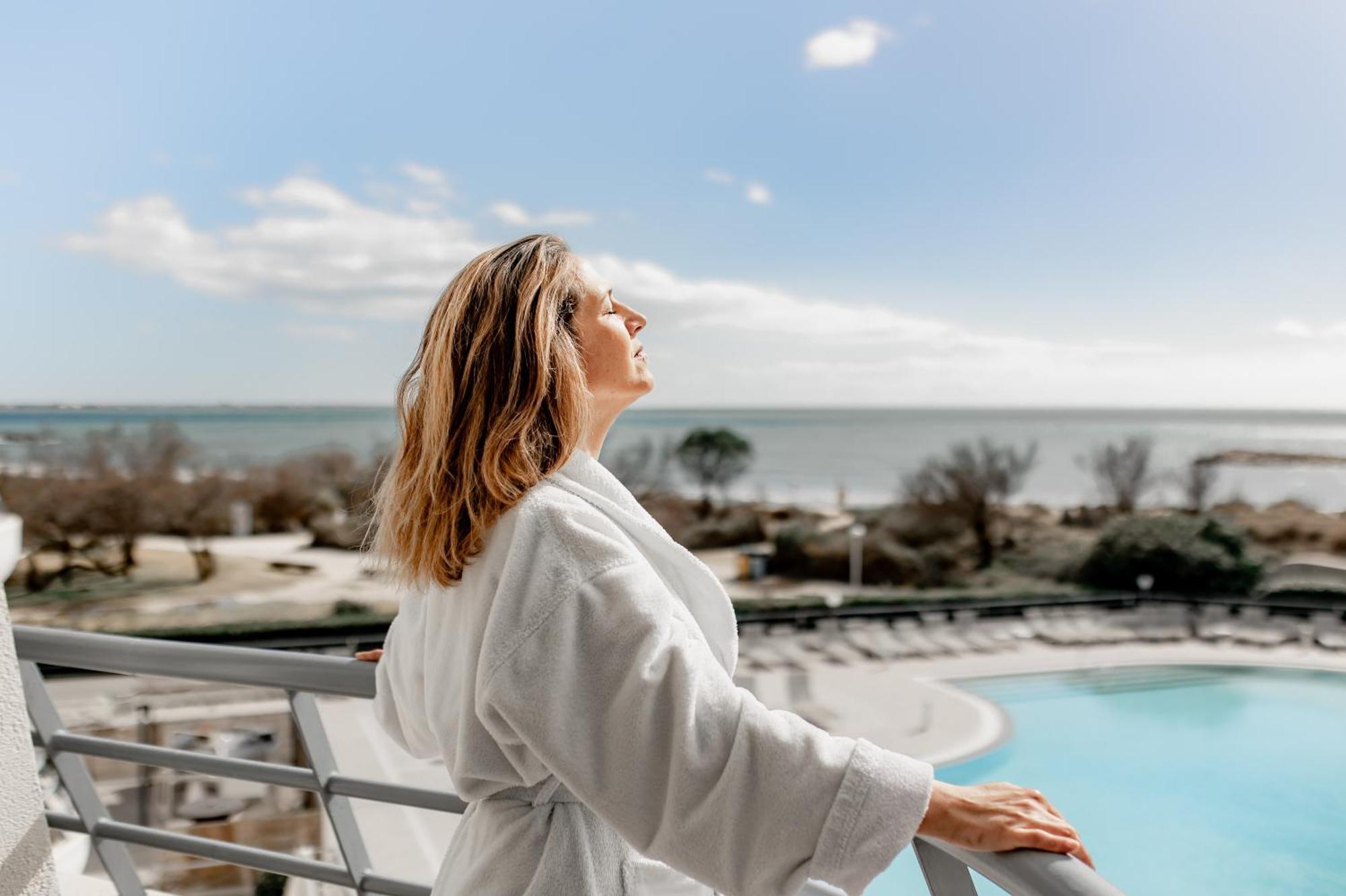 Hotel Les Corallines - Thalasso & Spa La Grande-Motte Eksteriør billede