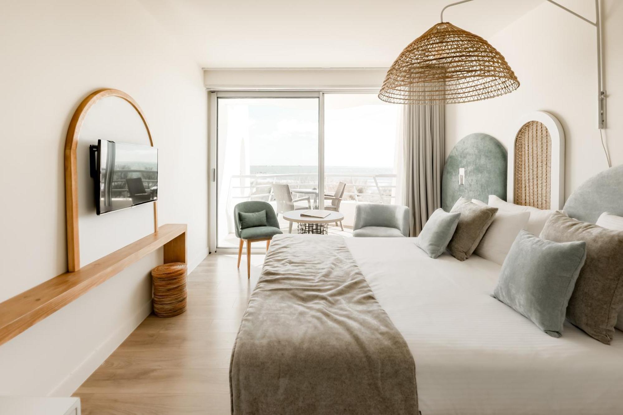 Hotel Les Corallines - Thalasso & Spa La Grande-Motte Eksteriør billede