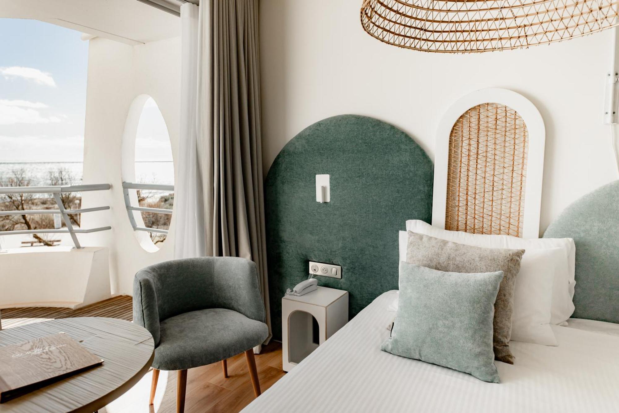 Hotel Les Corallines - Thalasso & Spa La Grande-Motte Eksteriør billede