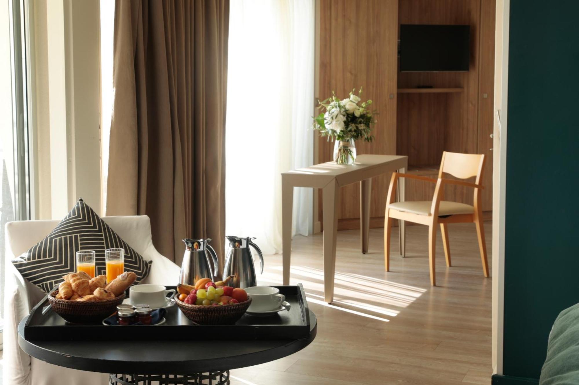 Hotel Les Corallines - Thalasso & Spa La Grande-Motte Eksteriør billede