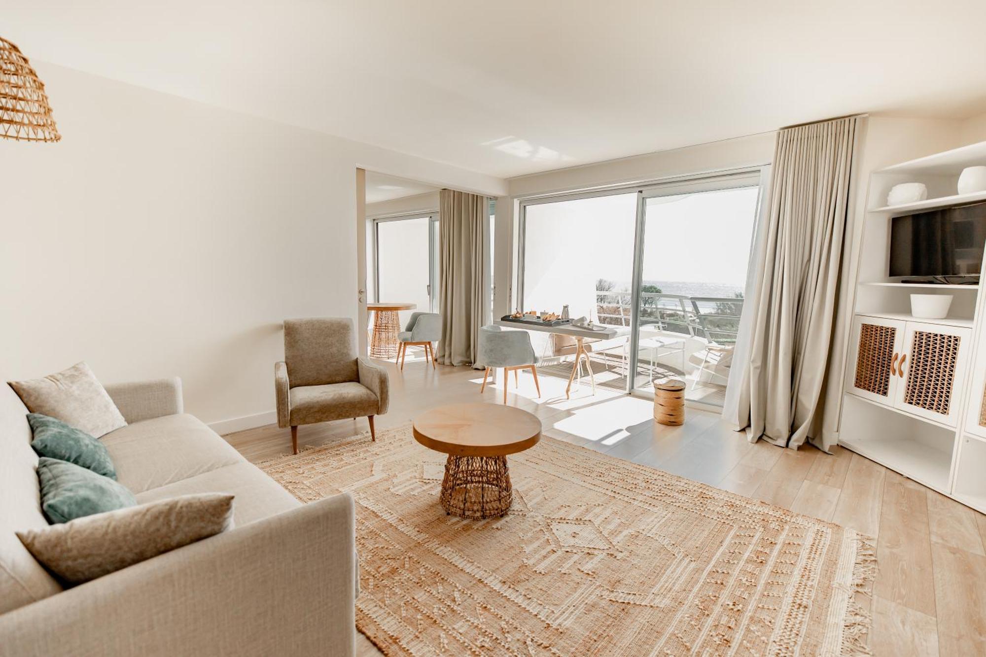 Hotel Les Corallines - Thalasso & Spa La Grande-Motte Eksteriør billede