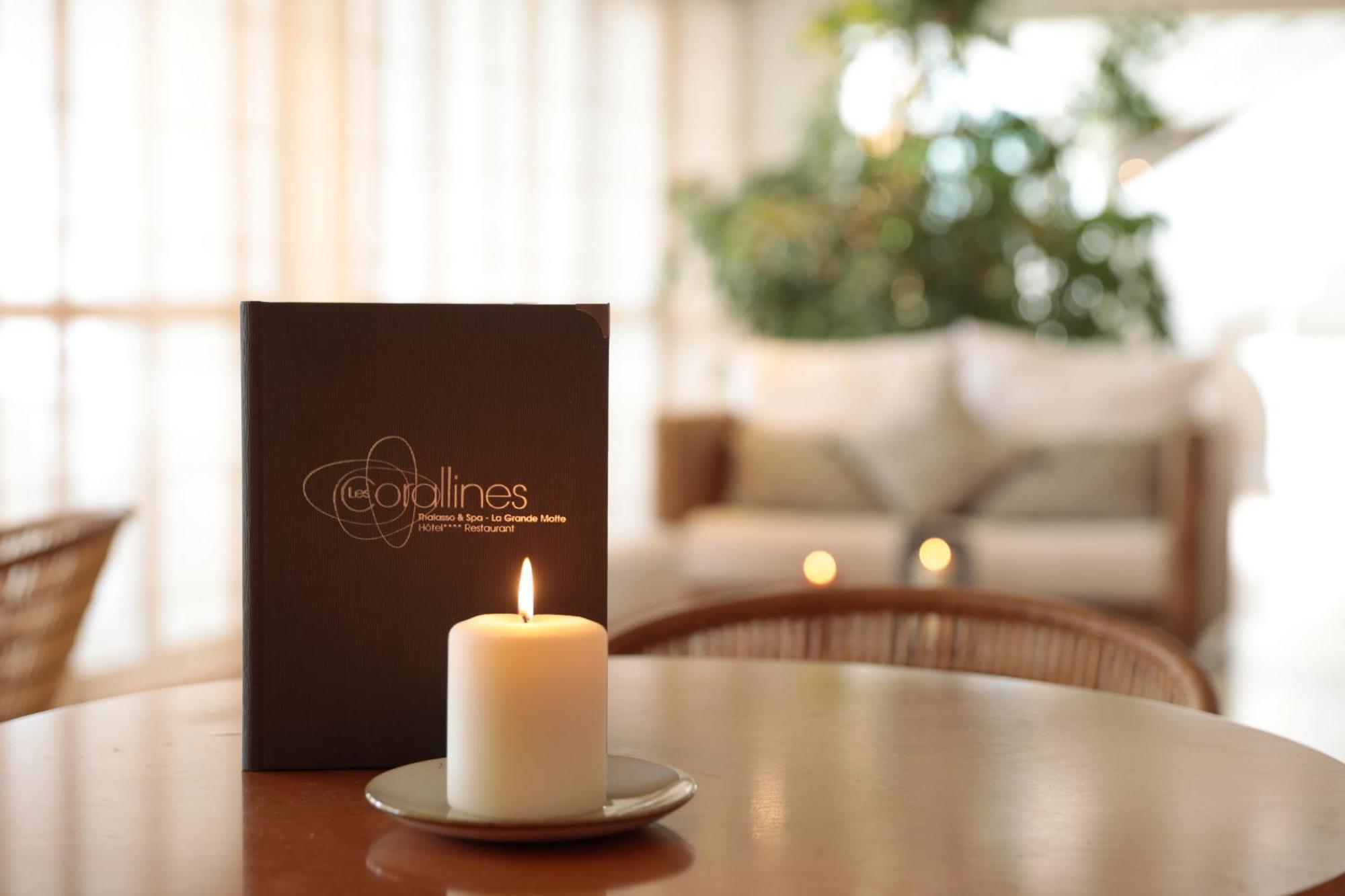 Hotel Les Corallines - Thalasso & Spa La Grande-Motte Eksteriør billede