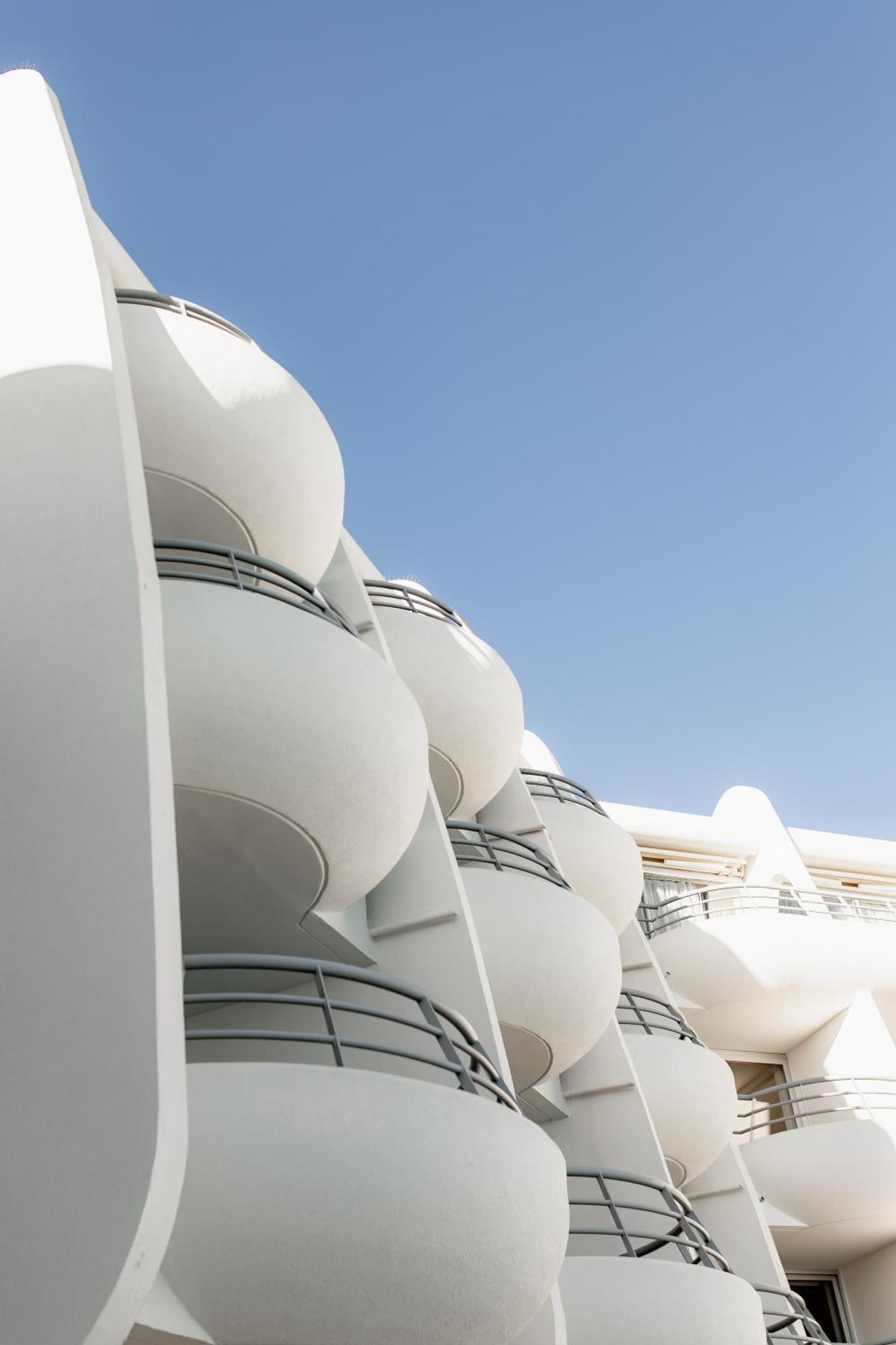 Hotel Les Corallines - Thalasso & Spa La Grande-Motte Eksteriør billede