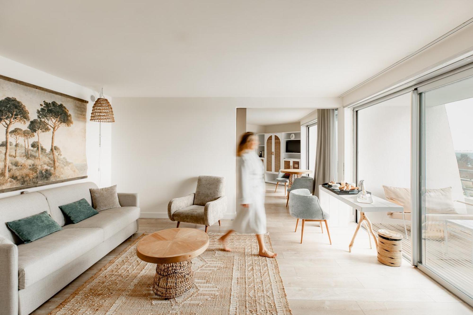 Hotel Les Corallines - Thalasso & Spa La Grande-Motte Eksteriør billede