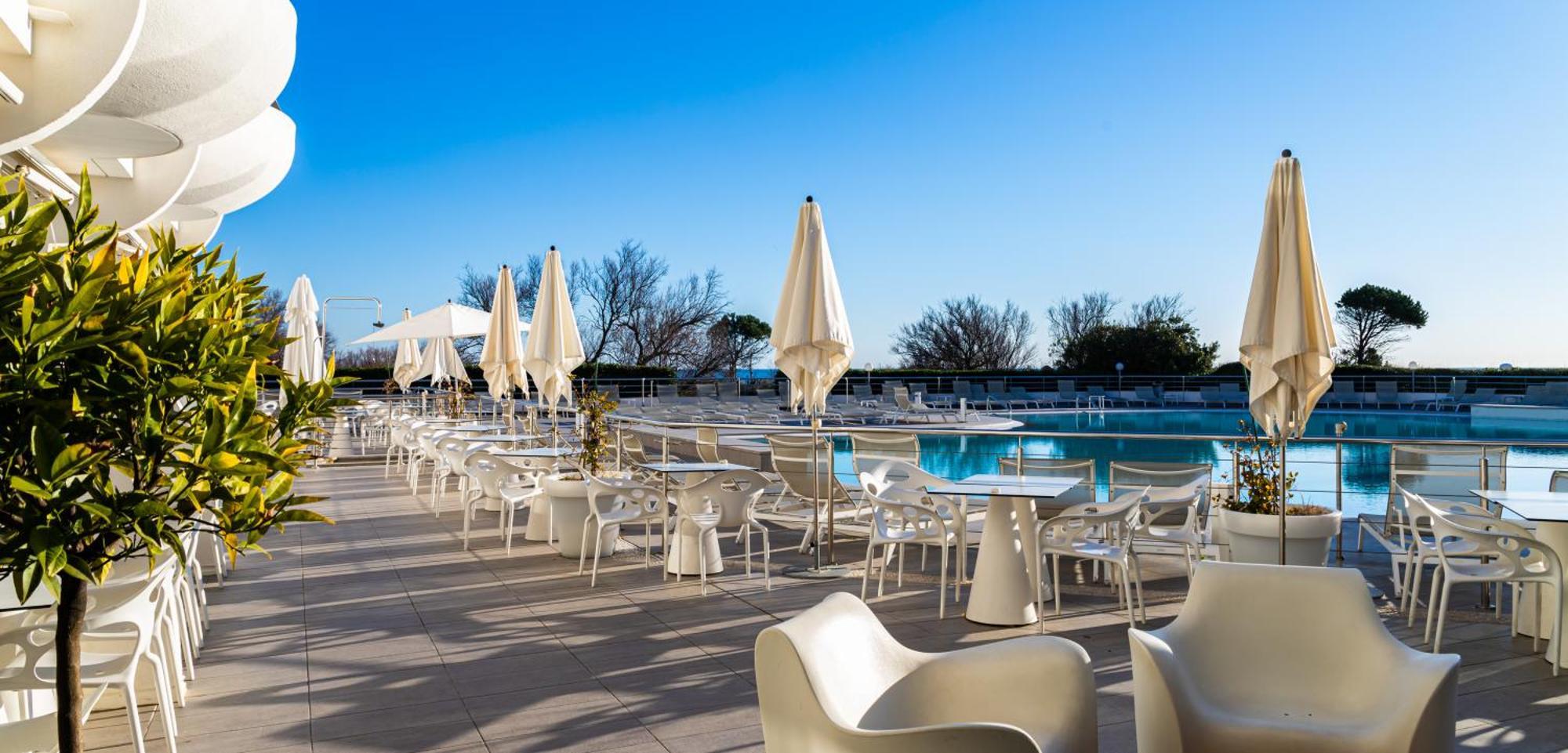 Hotel Les Corallines - Thalasso & Spa La Grande-Motte Eksteriør billede