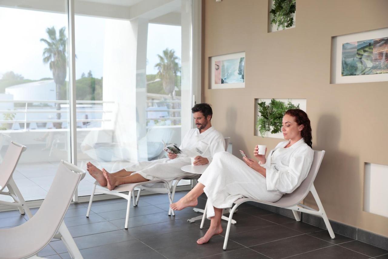 Hotel Les Corallines - Thalasso & Spa La Grande-Motte Eksteriør billede