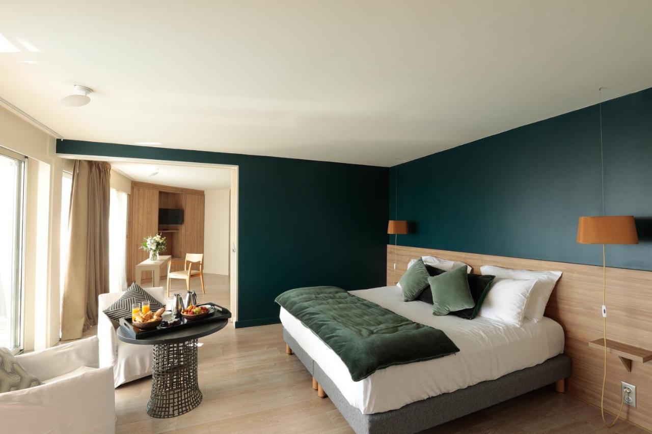 Hotel Les Corallines - Thalasso & Spa La Grande-Motte Eksteriør billede