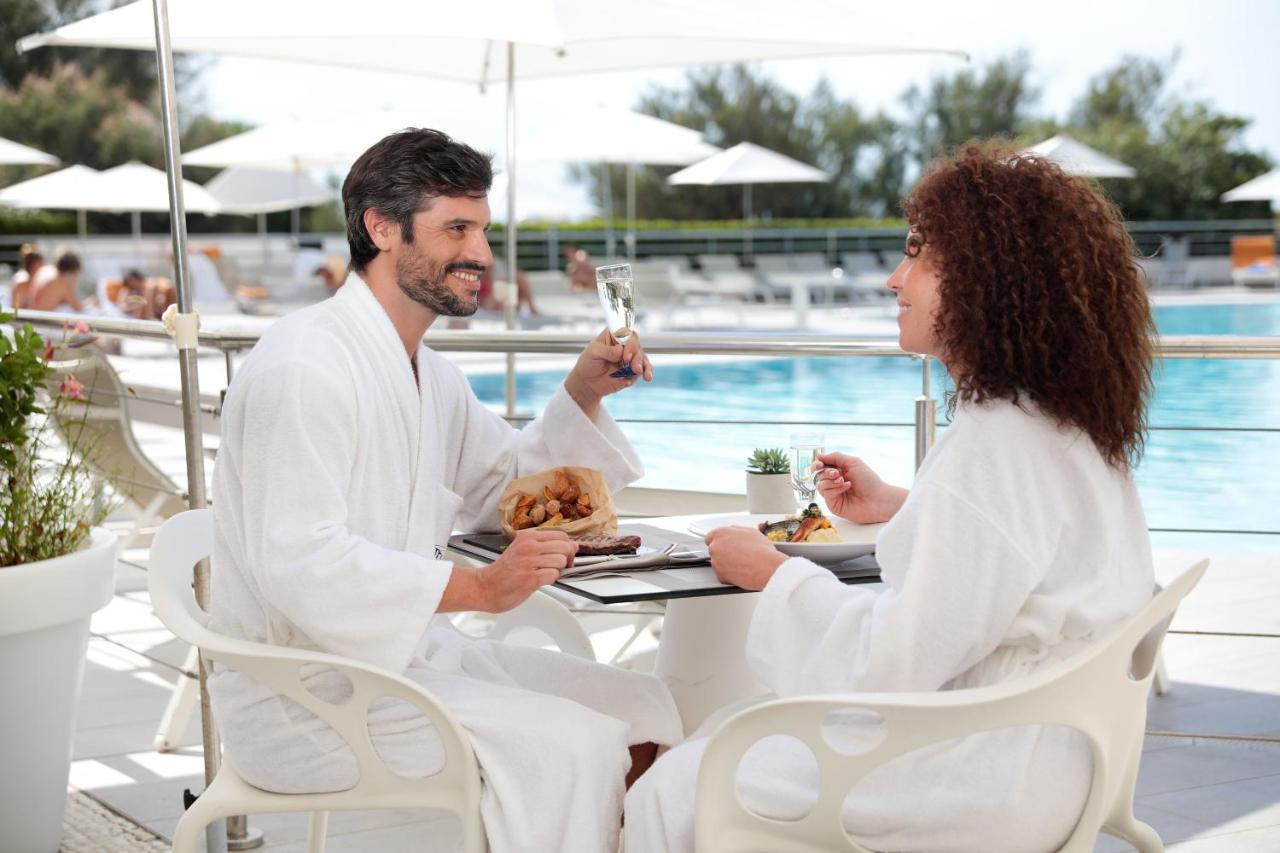 Hotel Les Corallines - Thalasso & Spa La Grande-Motte Eksteriør billede