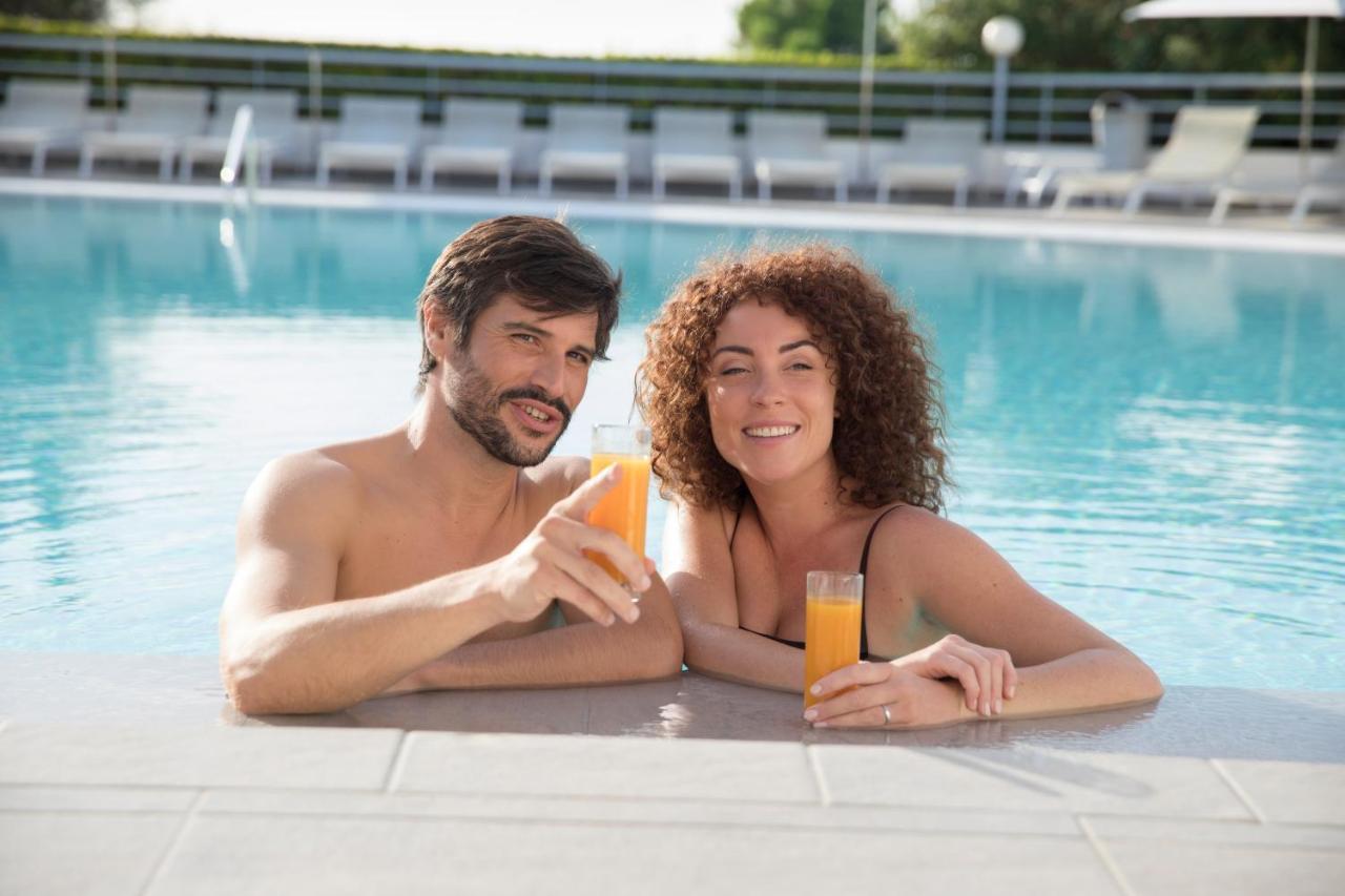 Hotel Les Corallines - Thalasso & Spa La Grande-Motte Eksteriør billede