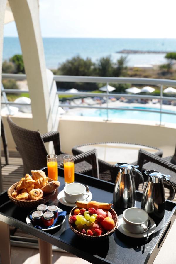 Hotel Les Corallines - Thalasso & Spa La Grande-Motte Eksteriør billede