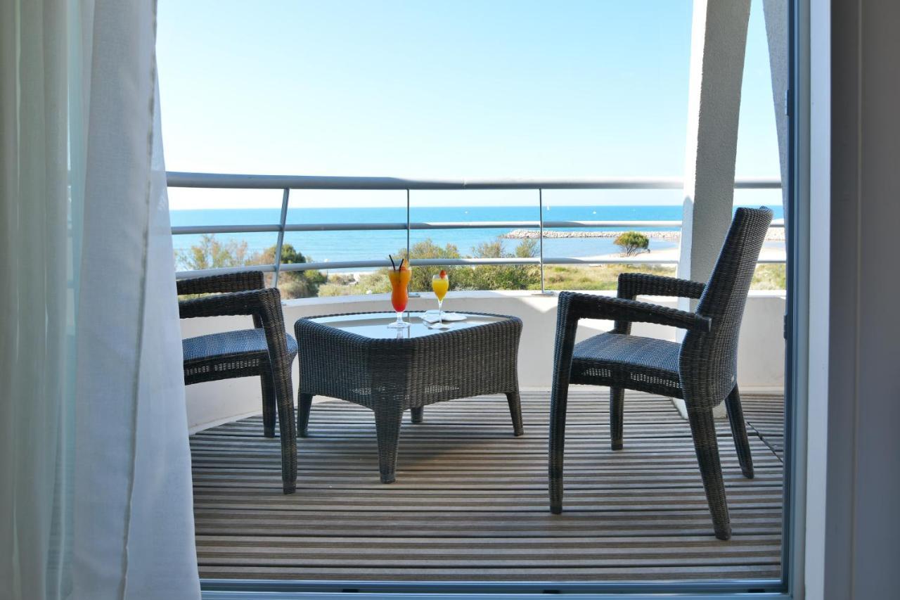 Hotel Les Corallines - Thalasso & Spa La Grande-Motte Eksteriør billede
